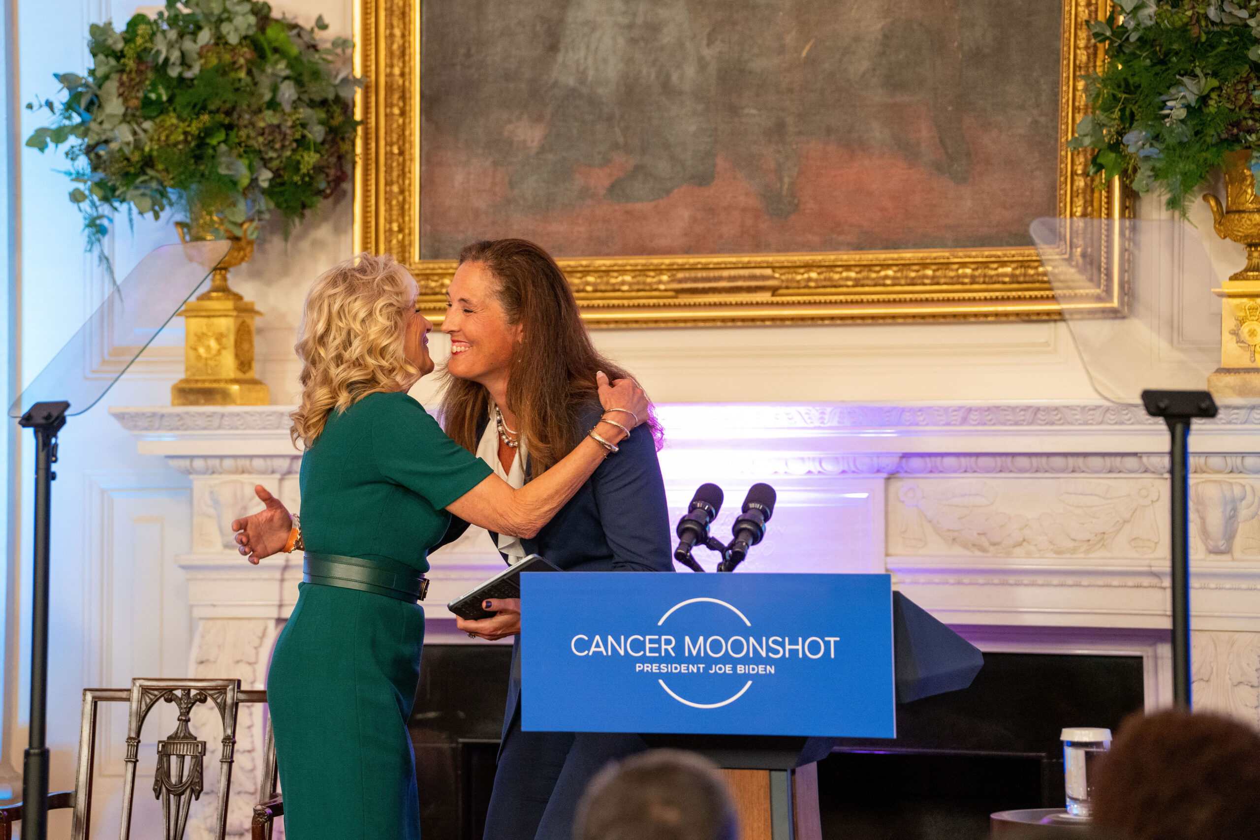 ACS NBCRT Launch at the White House