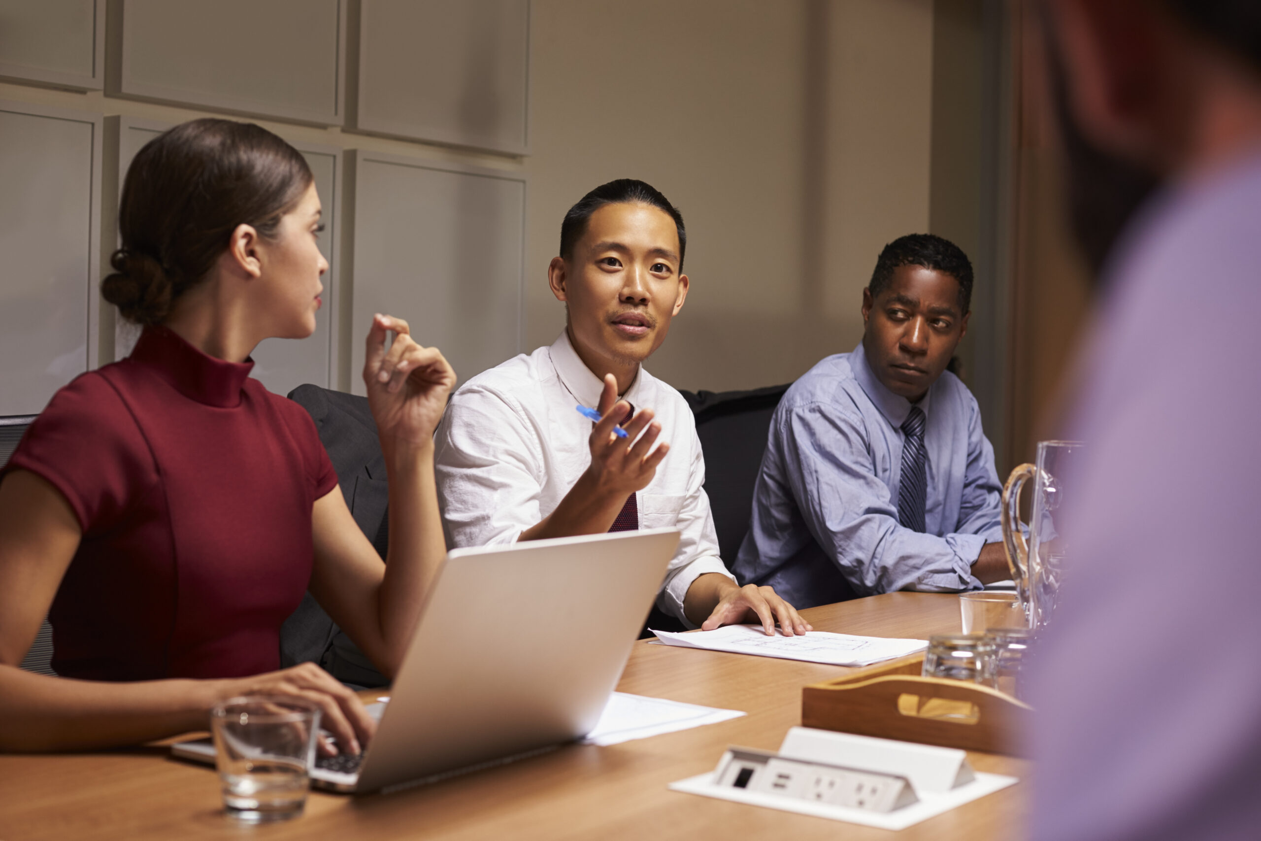 The ACS Roundtable Model